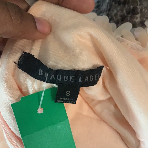 Textured Mini Dress - Picture 5 of 5